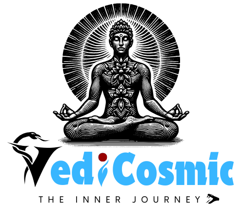 VEDICOSMIC Logo